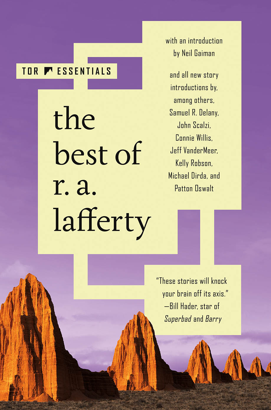 Best of RA Lafferty alternate comp
