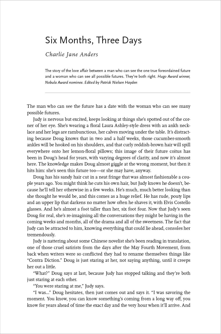 Gideon interior pages