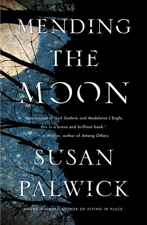Mending the Moon book cover