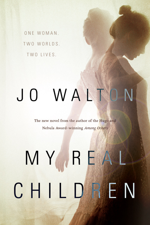 My Real Children book cover
