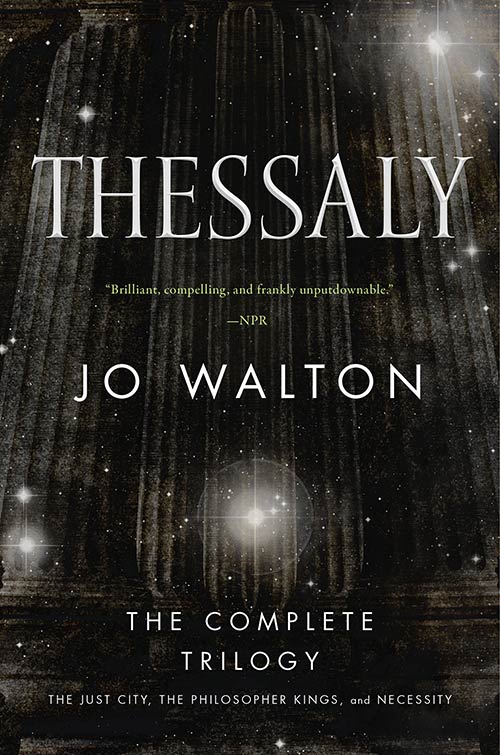 Thessaly book cover