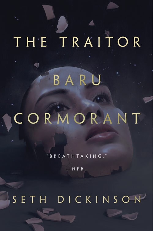 Traitor Baru Cormorant book cover